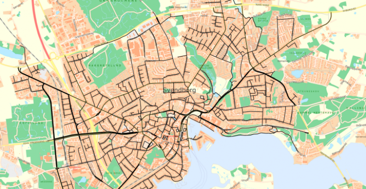Munck skal sørge for Svendborgs veje frem til 2027
