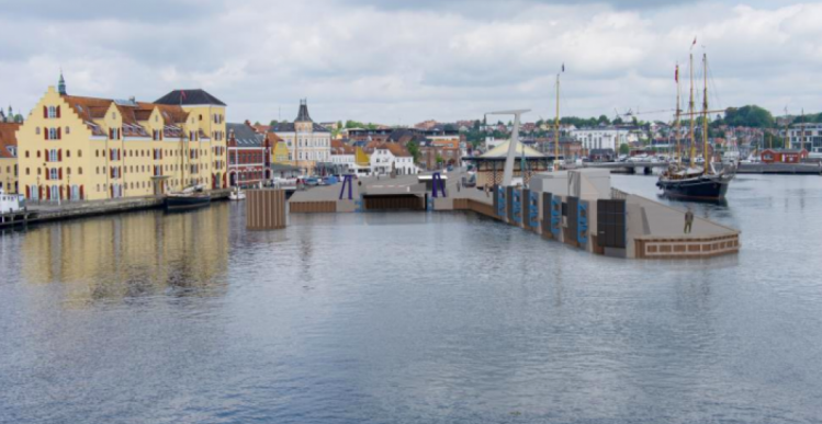 Svendborg: Ikke plads til nye Ærø-færger 